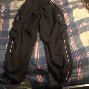Womens nylon pants